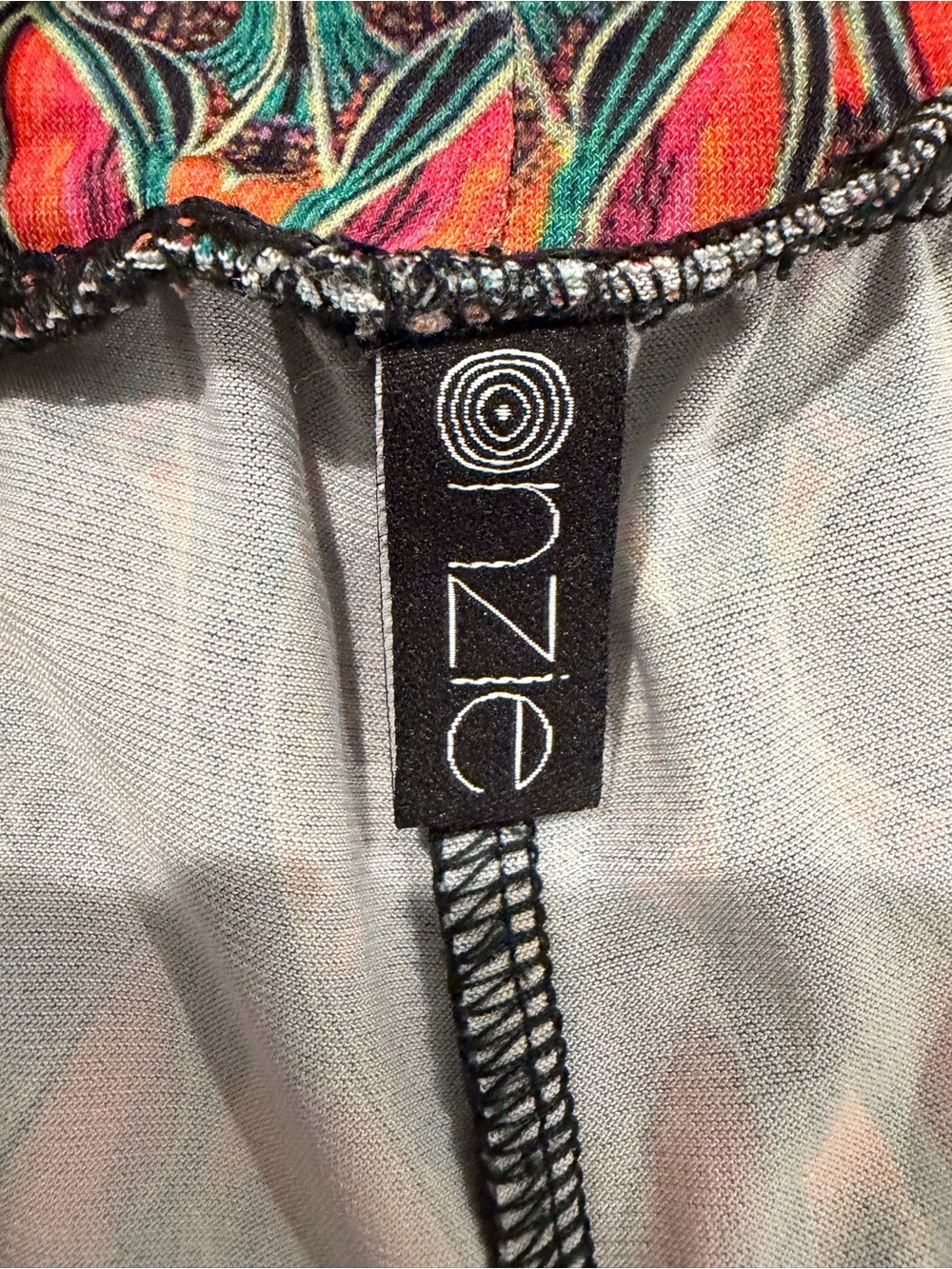 Onzie Gypsy Pant Size S/M - Picture 4 of 5